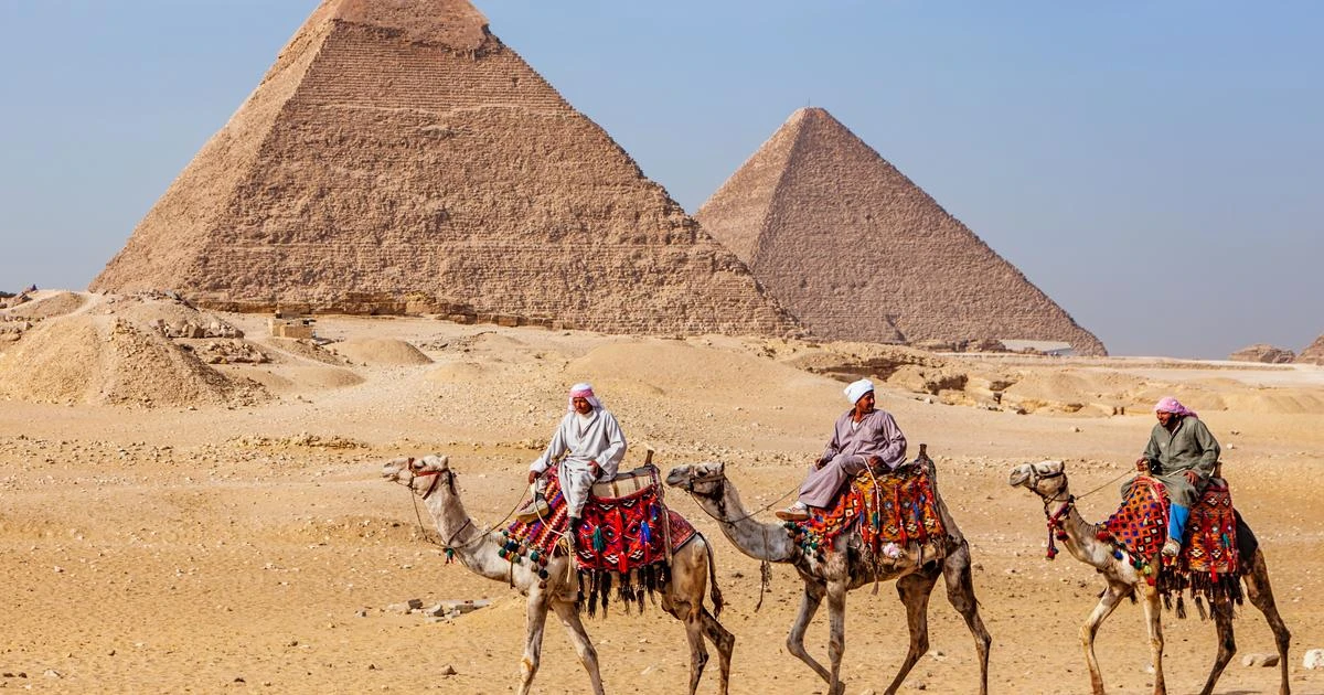 Vacanze di lusso in famiglia di 8 giorni in Egitto: Cairo islamico e Alessandria