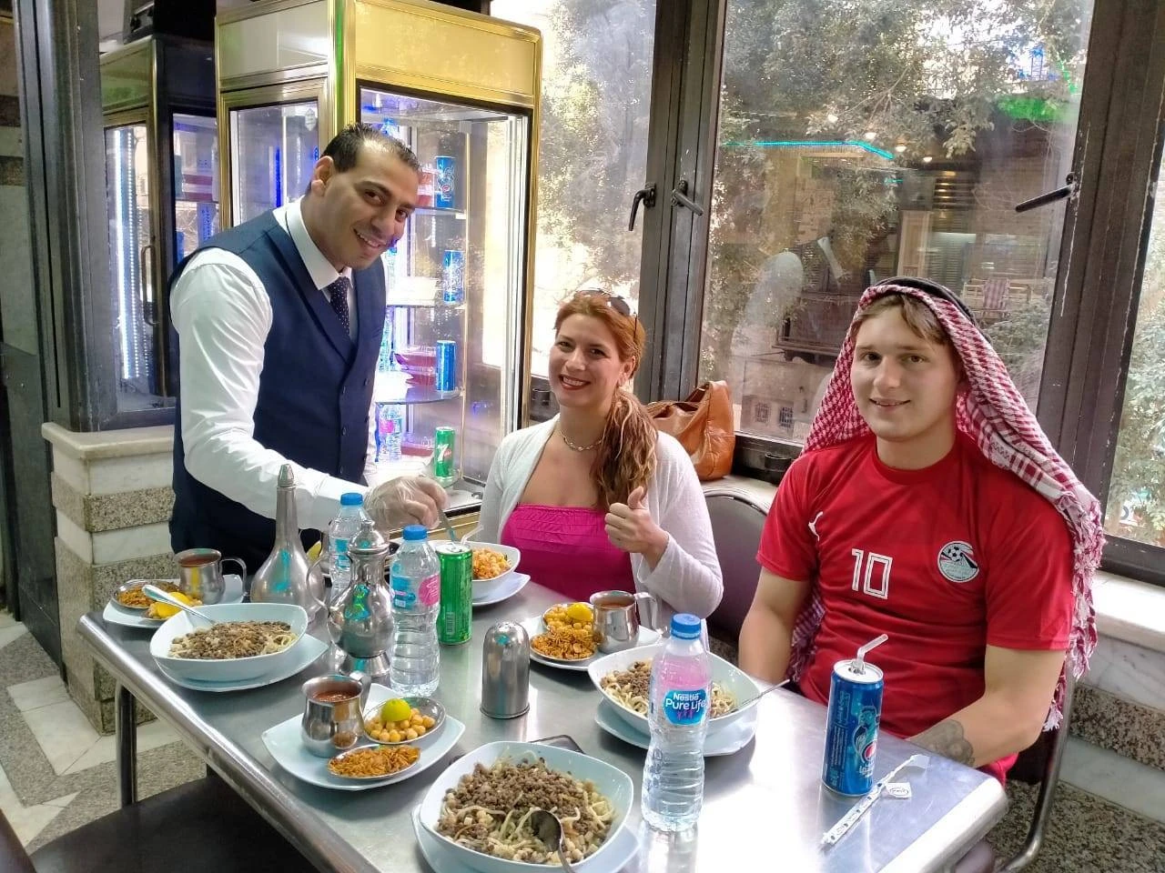 Vacanze di lusso in famiglia di 8 giorni in Egitto: Cairo islamico e Alessandria
