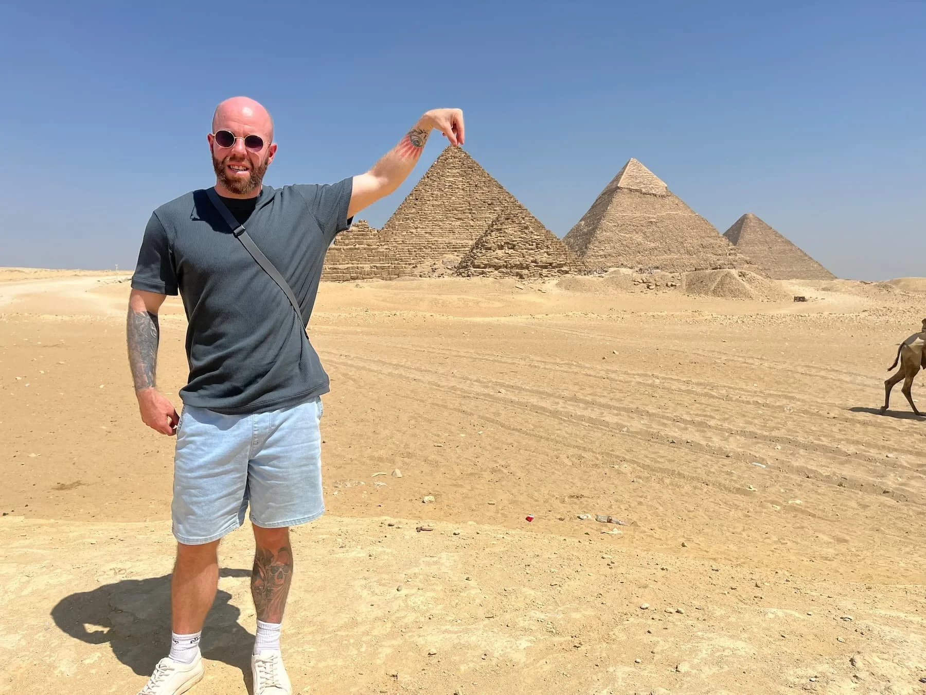Vacanza di lusso in famiglia di 6 giorni in Egitto: Il Cairo, Luxor e Assuan