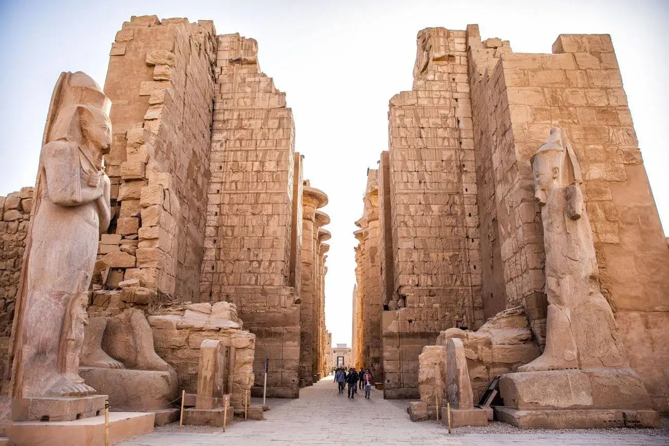 Vacanza di lusso in famiglia di 6 giorni in Egitto: Il Cairo, Luxor e Assuan