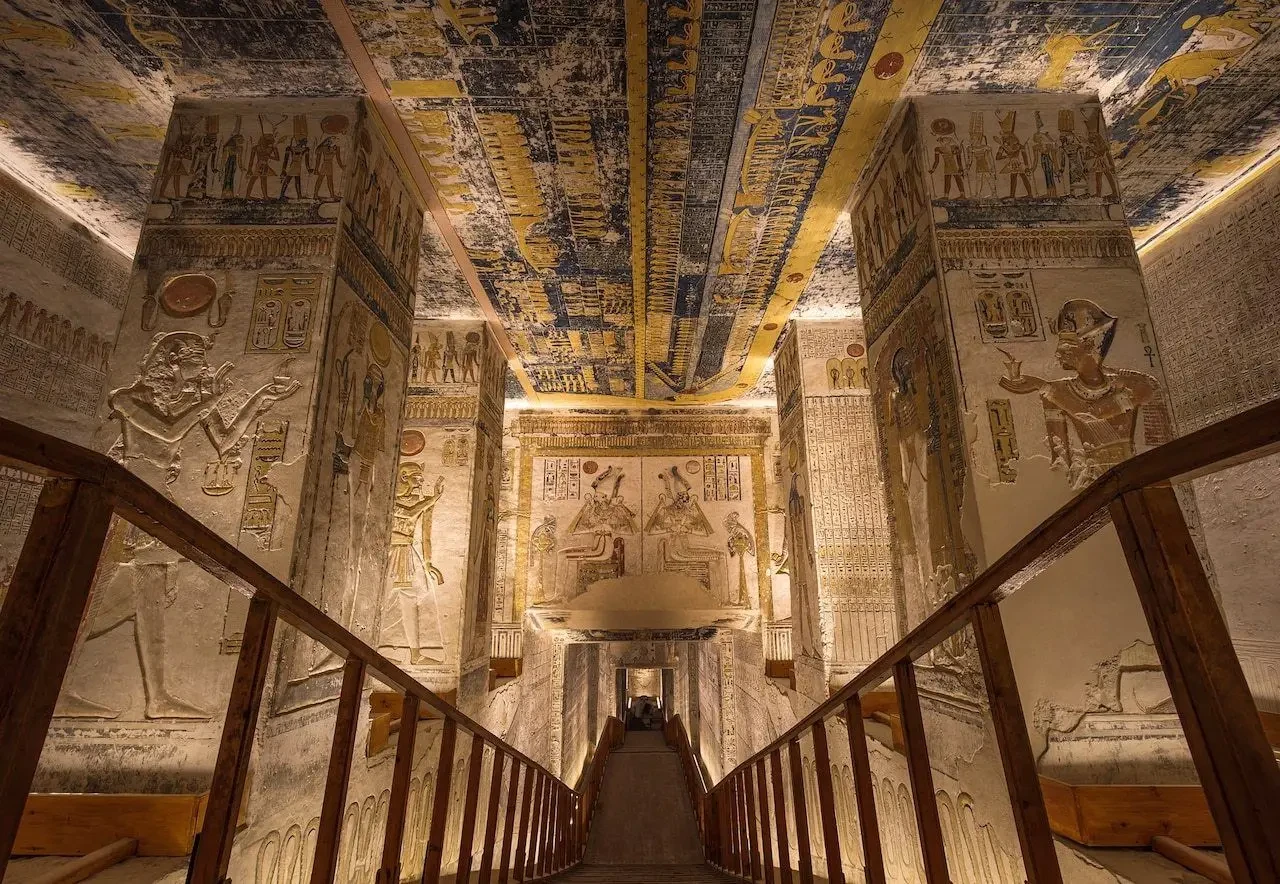 Tour privato per famiglie di 9 giorni da El Gouna a Luxor e Assuan