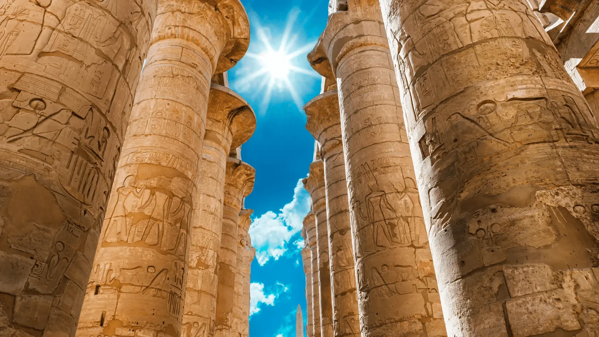 Tour privato per famiglie di 9 giorni da El Gouna a Luxor e Assuan