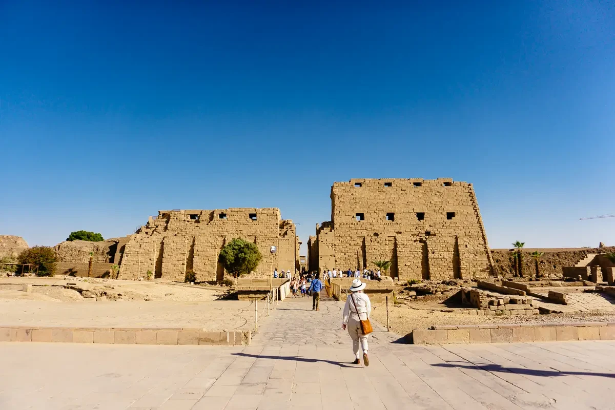 Tour privato per famiglie di 9 giorni da El Gouna a Luxor e Assuan