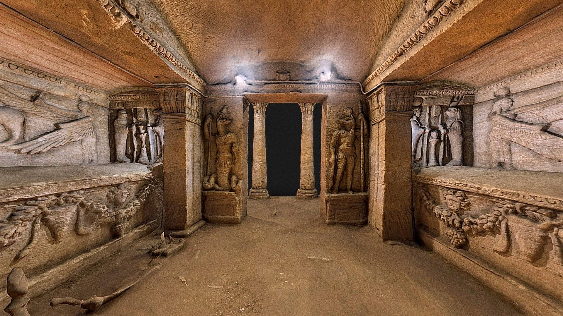 Tour del Cairo di 16 giorni con il miglior pacchetto famiglia e spiagge dell'Egitto