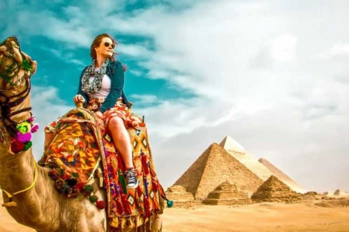Cairo, Alexandria, Luxor short breaks - Giza Pyramids