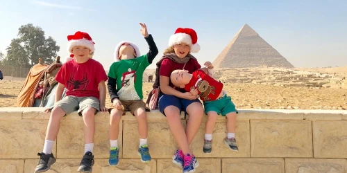 5 days Cairo Christmas Holiday
