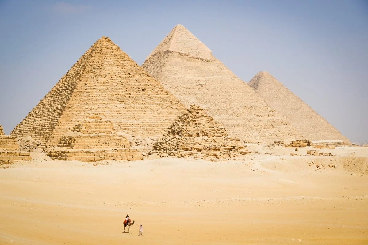 Natale 10 giorni di esperienza in Egitto Visite culturali Il Cairo, Luxor, Assuan, Alessandria,