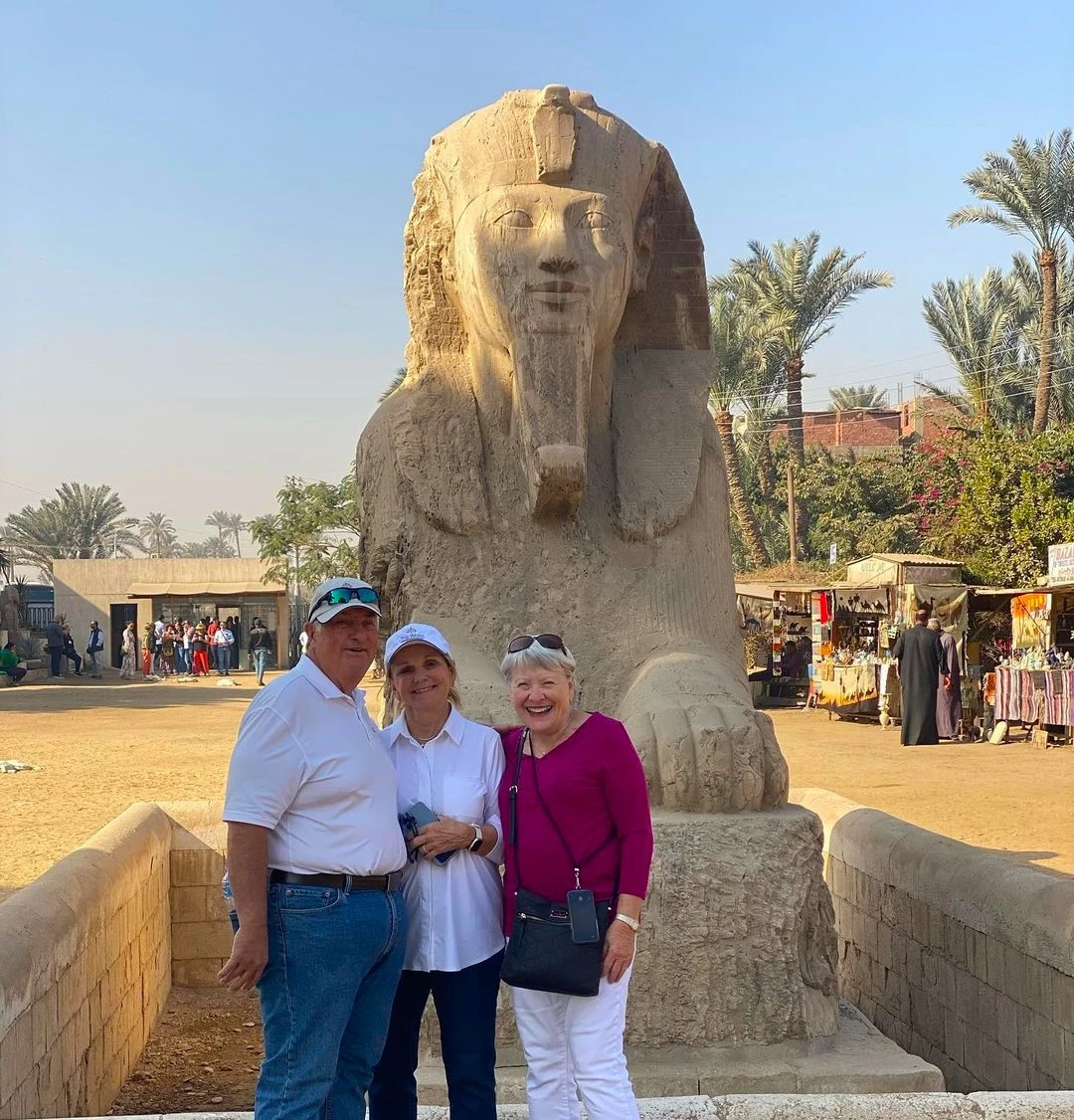 Natale 10 giorni di esperienza in Egitto Visite culturali Il Cairo, Luxor, Assuan, Alessandria,