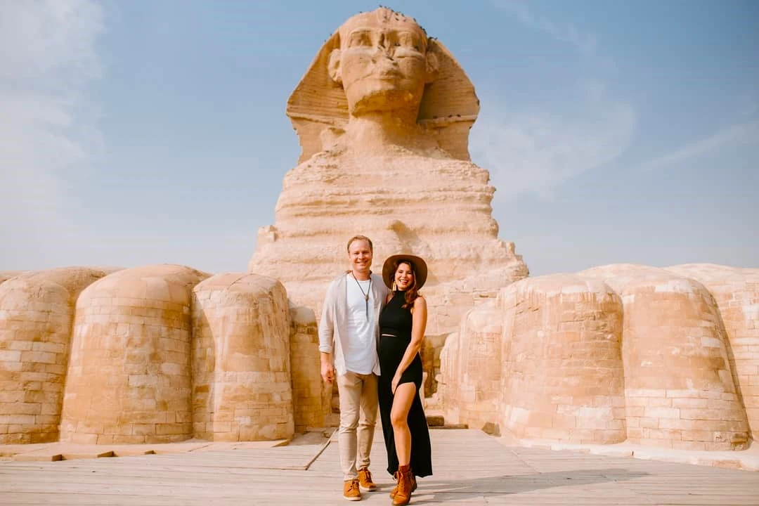 Natale 10 giorni di esperienza in Egitto Visite culturali Il Cairo, Luxor, Assuan, Alessandria,