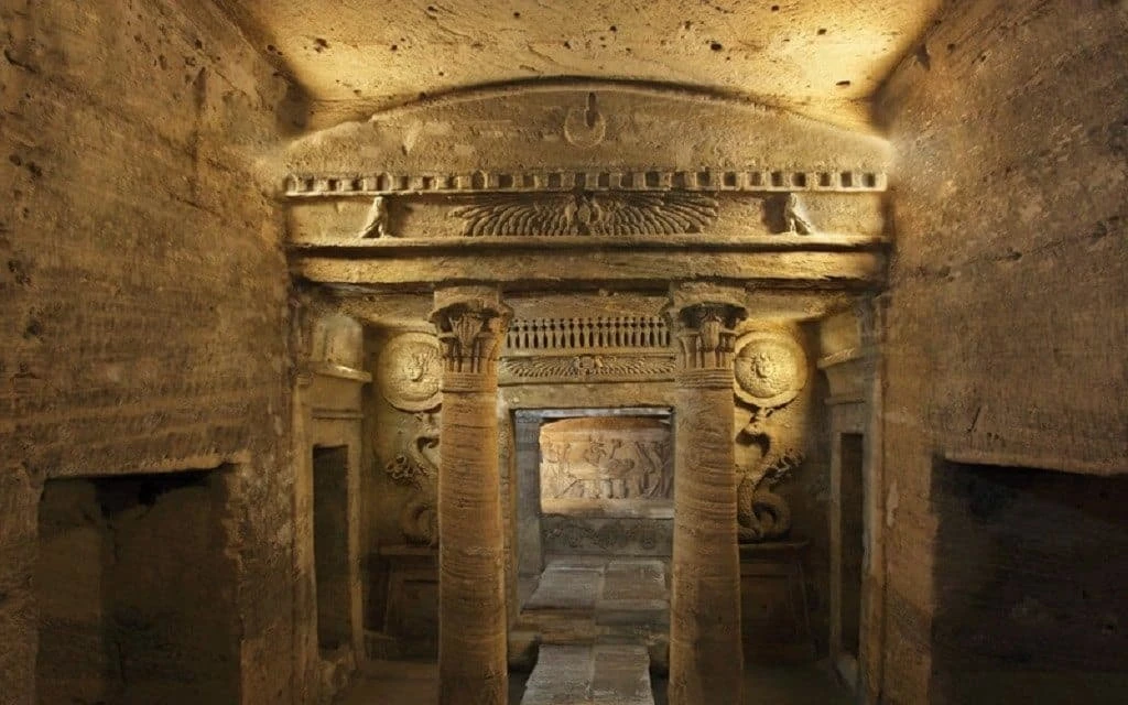 Tour Safari di 11 notti e 12 giorni al Cairo, Alessandria, Matrouh e Oasi di Siwa