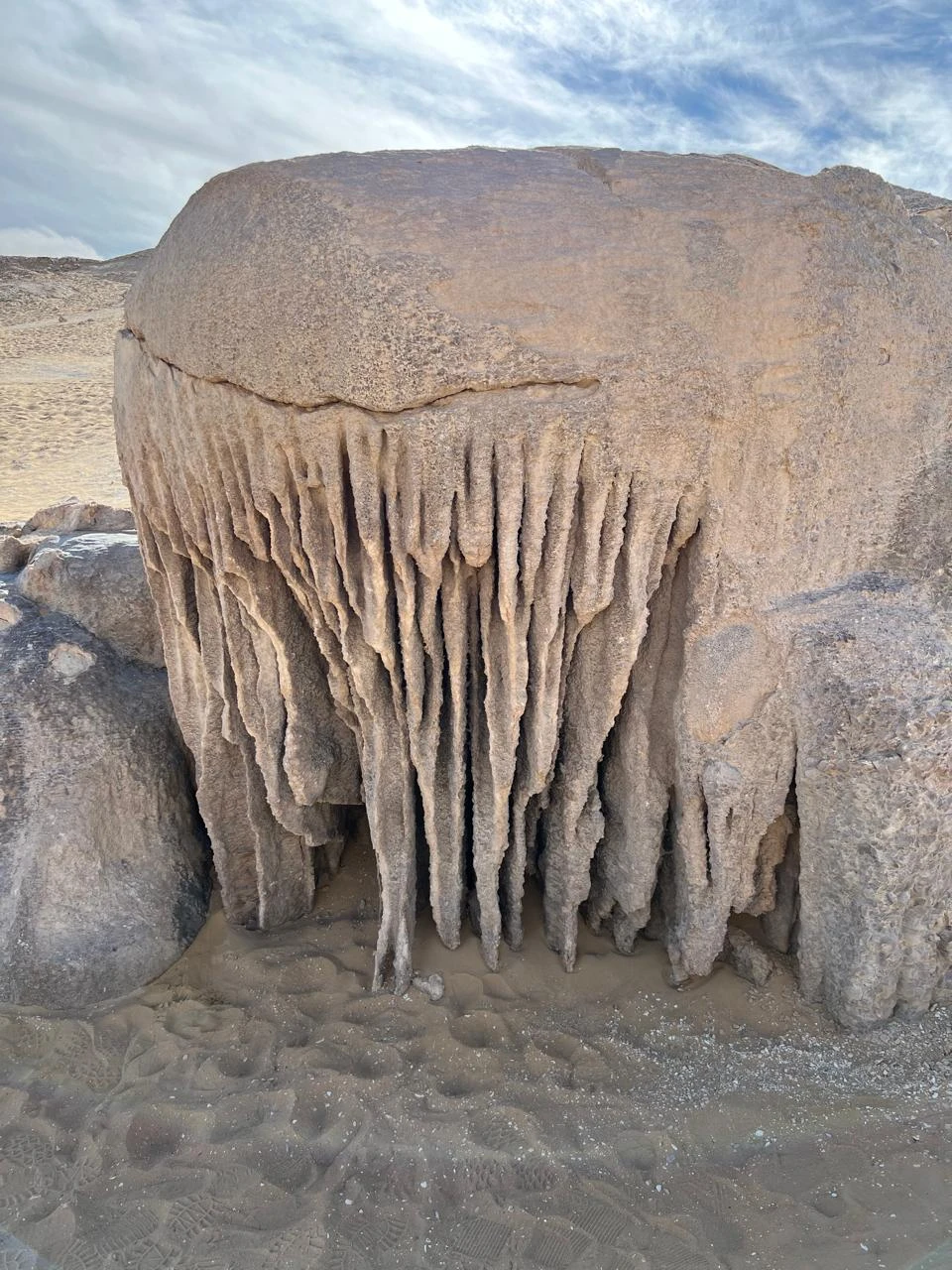 Safari nell'Oasi di Bahariya di 1 notte e 2 giorni