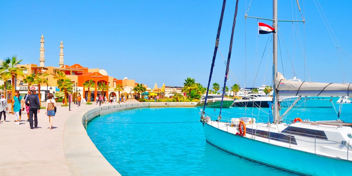 1 notte 2 giorni Il Cairo e Hurghada