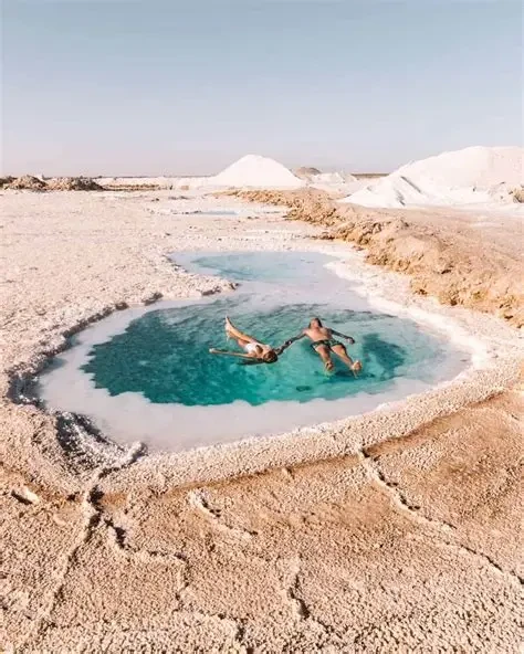 5 giorni in Egitto – Tour dell'Oasi di Siwa