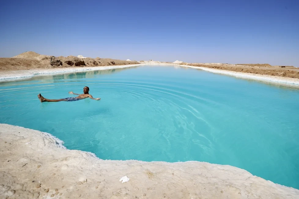 5 giorni in Egitto – Tour dell'Oasi di Siwa
