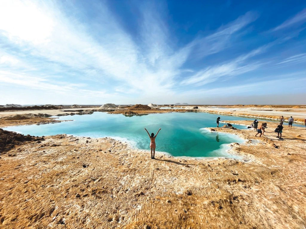 5 giorni in Egitto – Tour dell'Oasi di Siwa