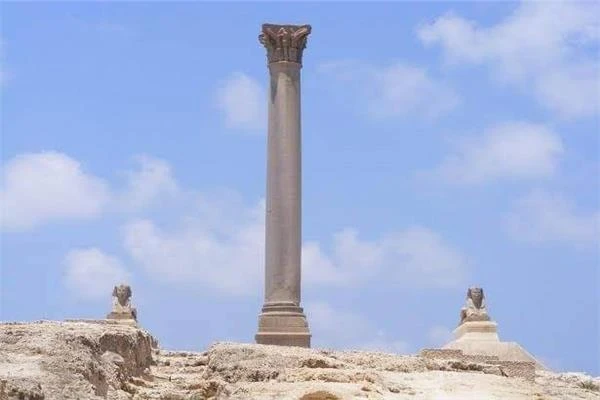 6 giorni – Tour nel deserto dell'Egitto – Tour di Alessandria