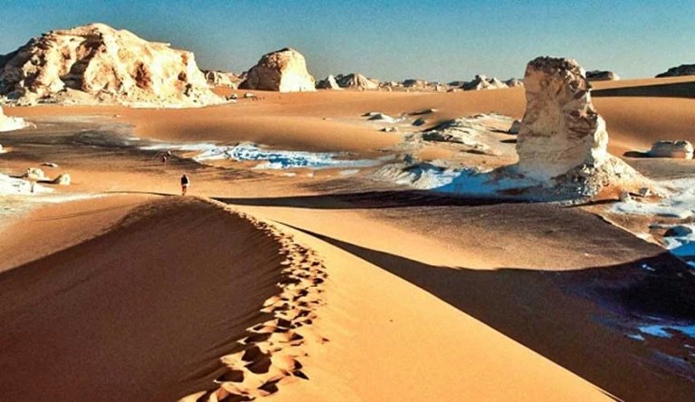 Safari nel deserto dell'Egitto e oasi di El Bahariya