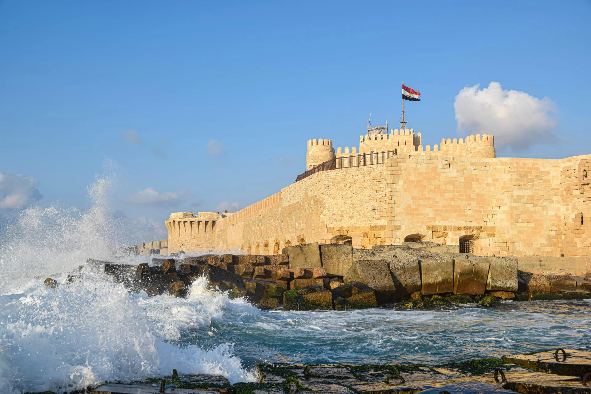 6 giorni: pacchetto turistico Il Cairo, Alessandria e l'Oasi di Fayoum