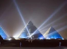 Tour di 6 giorni al Cairo e crociera sul Nilo Pacchetto luna di miele in Egitto