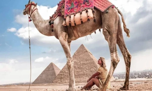 Egypt cultural tours from USA
