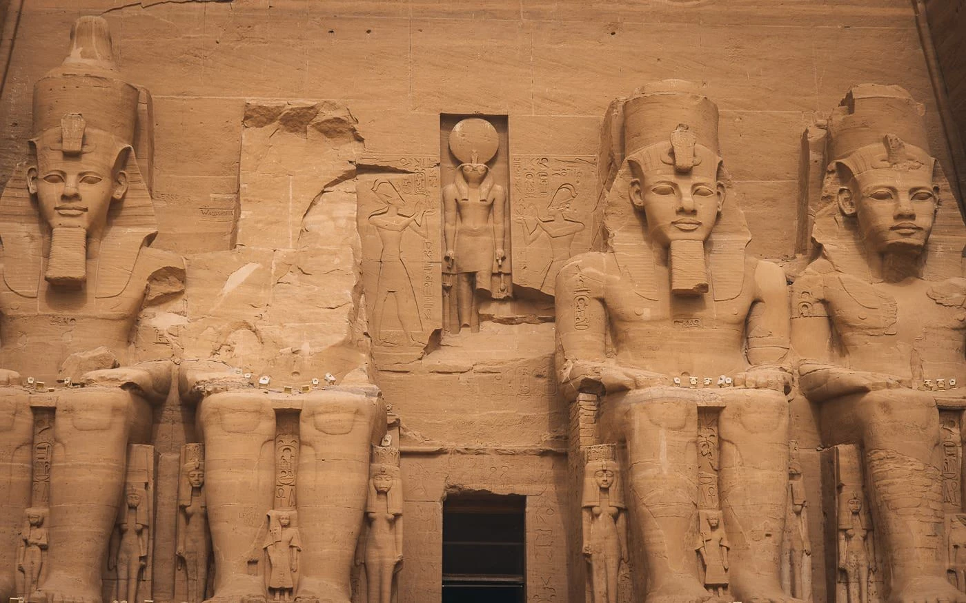 Pacchetto tour di 7 giorni al Cairo, Luxor e Hurghada sul Mar Rosso