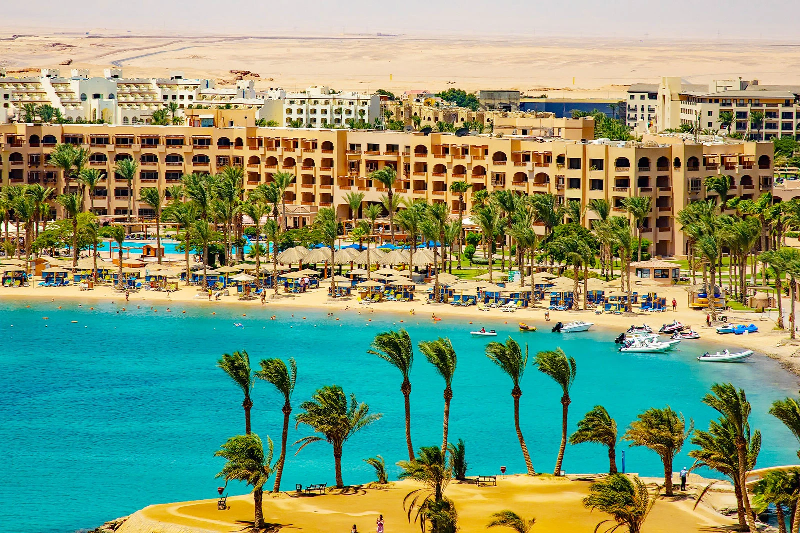 Pacchetto tour di 7 giorni al Cairo, Luxor e Hurghada sul Mar Rosso