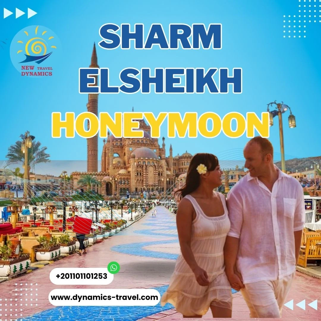 Pacchetti luna di miele di 8 giorni al Cairo, Luxor e Sharm El Sheikh – Egitto.