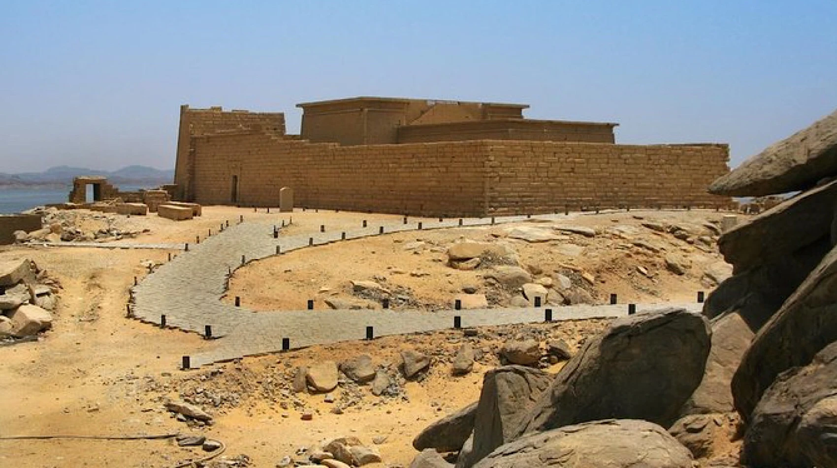 Assuan – Tour del Museo Nubiano di Kalabsha