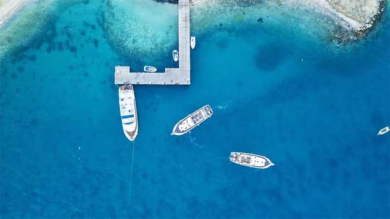 TOUR ECONOMICI DI HURGHADA SNORKELING ALL'ISOLA DI MAHMYA
