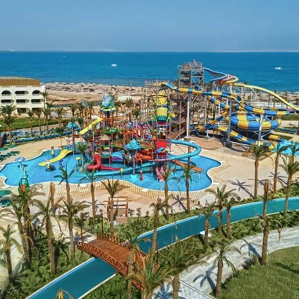 TOUR ECONOMICI DI HURGHADA AL PARCO ACQUATICO DI SINDBAD