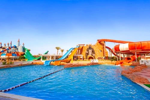 TOUR ECONOMICI DI HURGHADA AL PARCO ACQUATICO DI SINDBAD