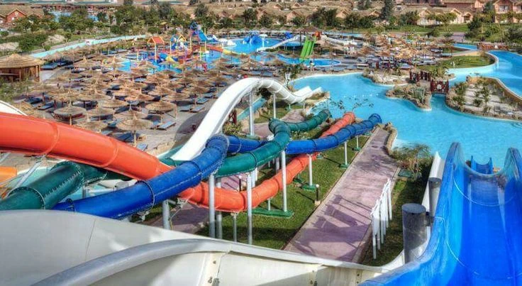 TOUR ECONOMICI DI HURGHADA AL PARCO ACQUATICO DI SINDBAD