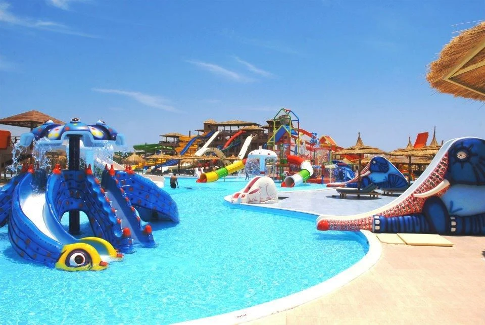 TOUR ECONOMICI DI HURGHADA AL PARCO ACQUATICO DI SINDBAD