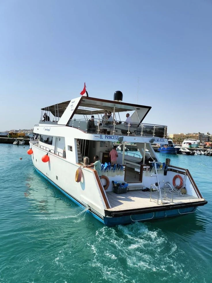 VIAGGIO SNORKELING ECONOMICO ALL'ISOLA DI GIFTUN