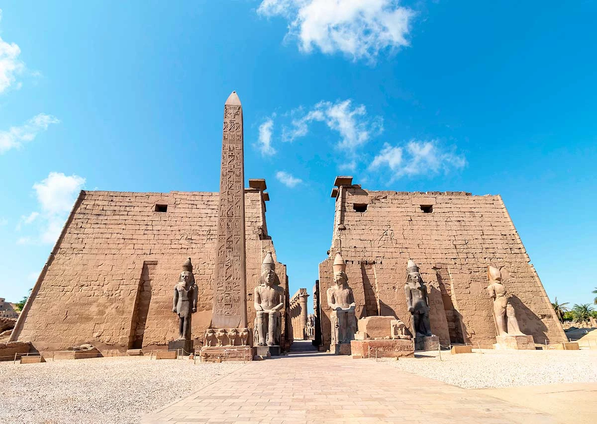 MS Beau Soleil, crociera standard sul Nilo