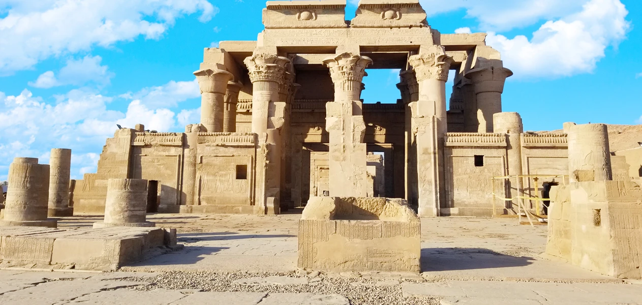 Crociera Deluxe sul Nilo di 4 giorni da Assuan a Luxor