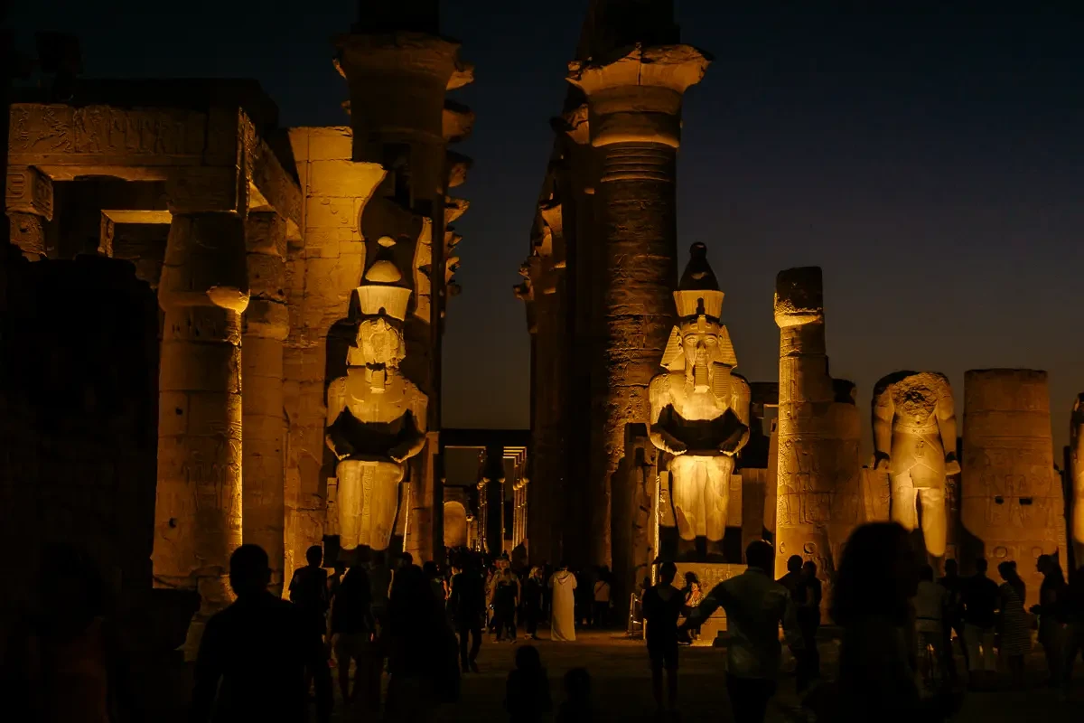 Crociere economiche sul Nilo di 5 giorni in Egitto da Luxor ad Assuan