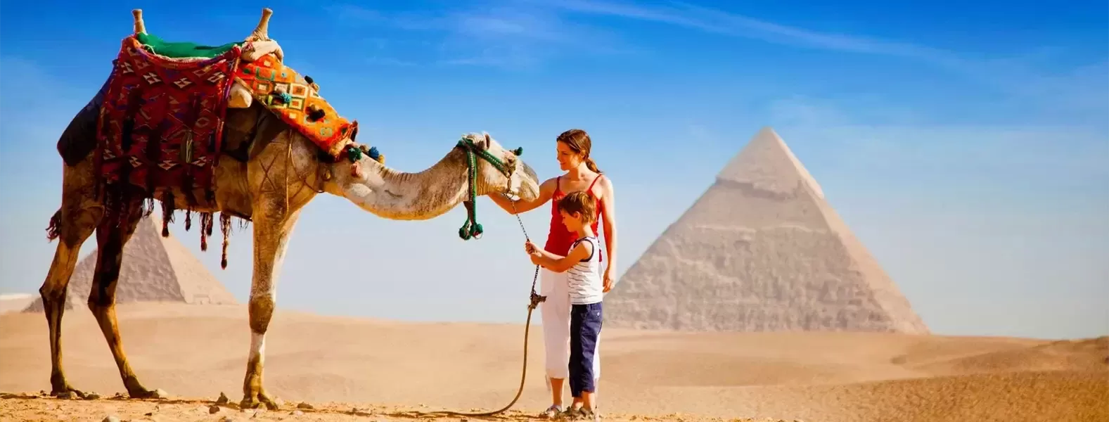 Egypt Easter Tours from USA