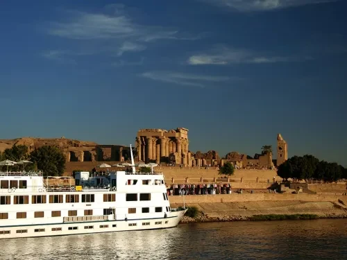 Crociere economiche sul Nilo di 5 giorni in Egitto da Luxor ad Assuan