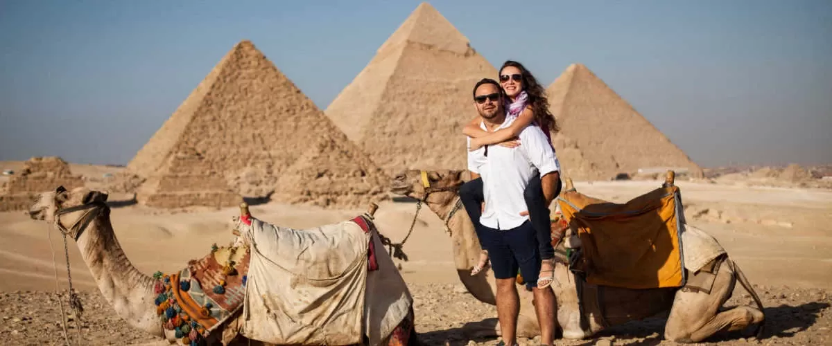 Egypt Honeymoon Tours from USA