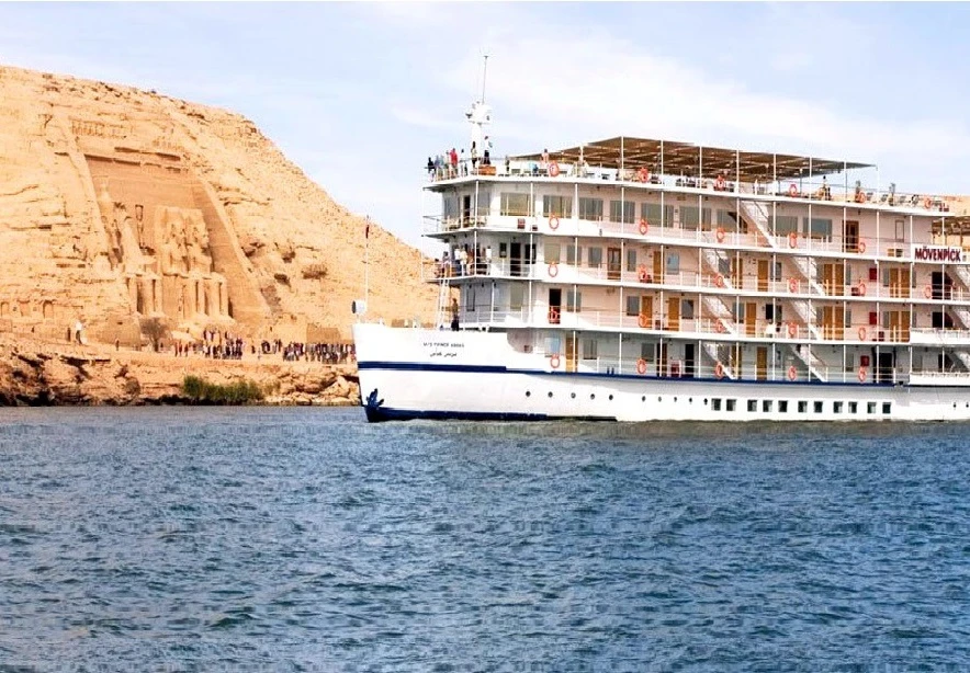 5 giorni al Lago Nasser da Assuan ad Abu Simbel
