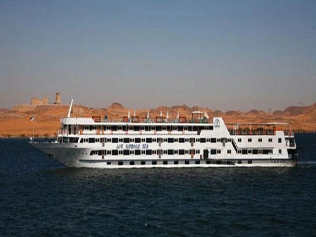 Crociera Movenpick Prince Abbas sul Lago Nasser
