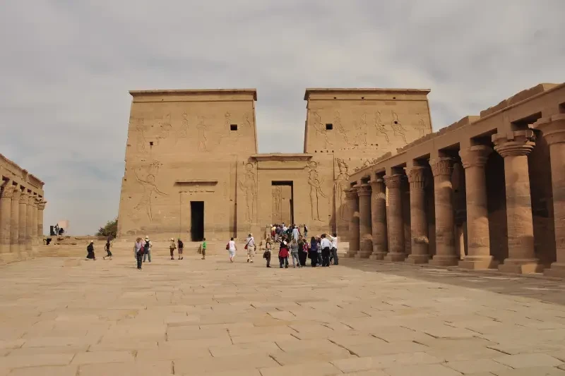 Esplora il tempio di Philae, l'alta diga e l'obelisco incompiuto ad Assuan