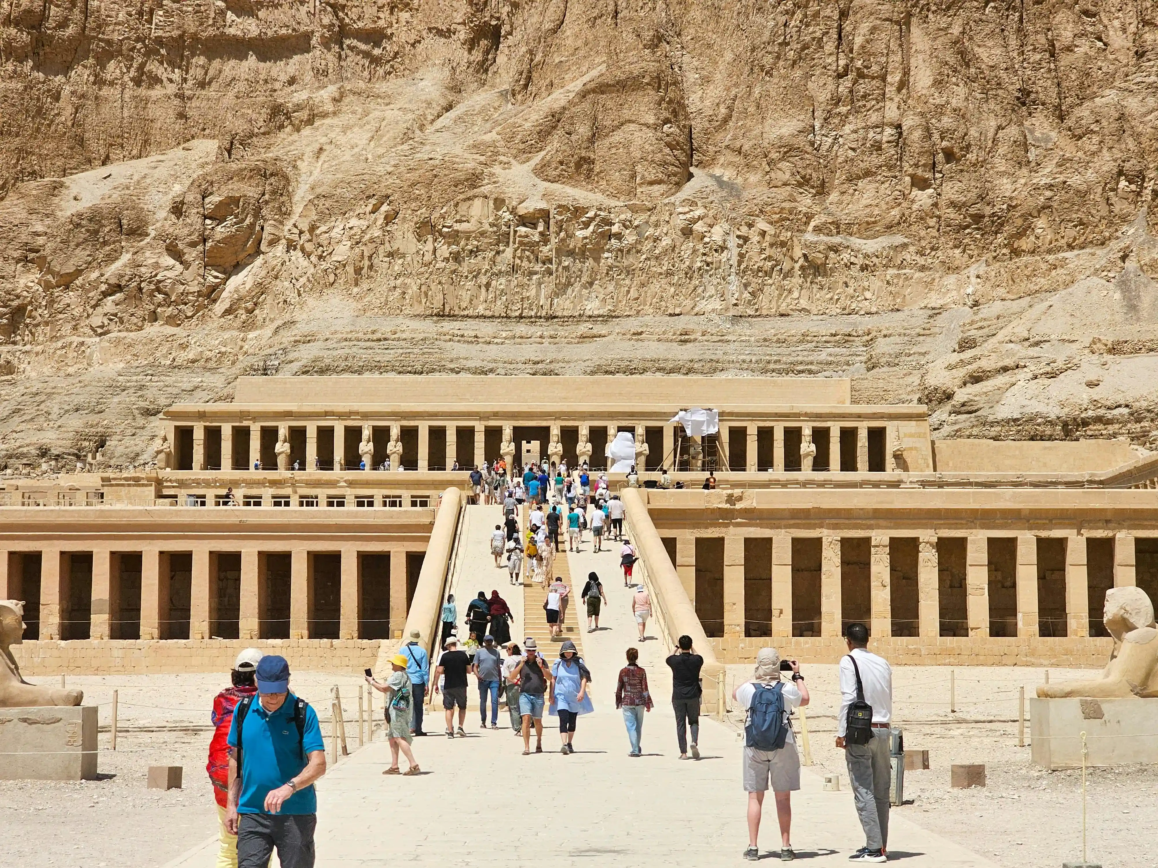 Crociera sul Nilo Dahabiya da Assuan a Luxor 3 notti