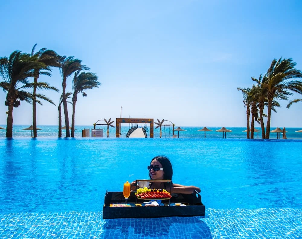 Tour di un giorno ad Ain El Sokhna dal Cairo