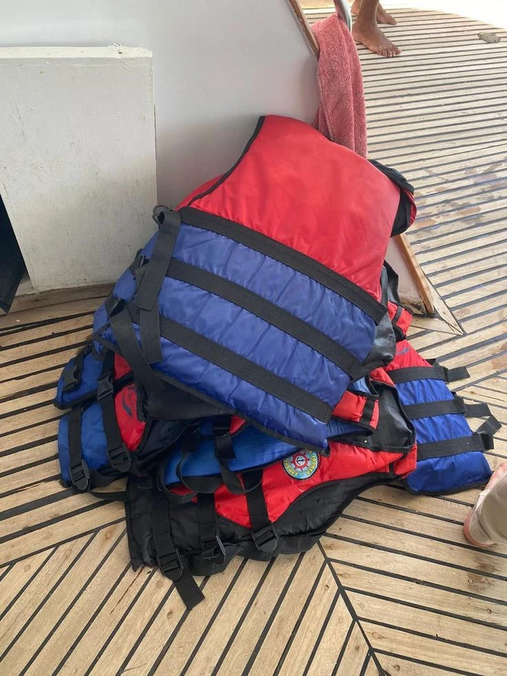 Escursione subacquea a Hurghada/Safaga.
