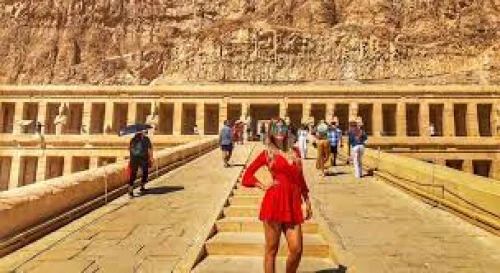 Cairo and Luxor short breaks - Hatshepsut temple