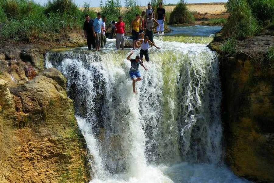Tour di un giorno dal Cairo a Fayoum e Wadi El Hitan