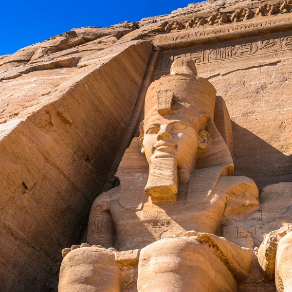 Ramses II - Abu Simbel Temple