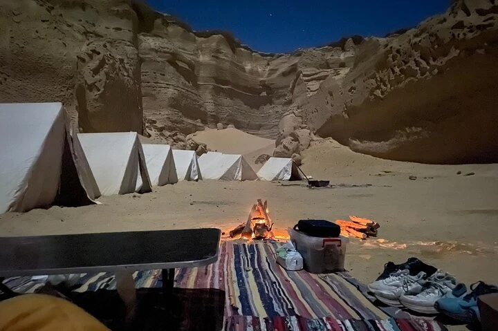Tour di un giorno all'Oasi di Fayoum dal Cairo